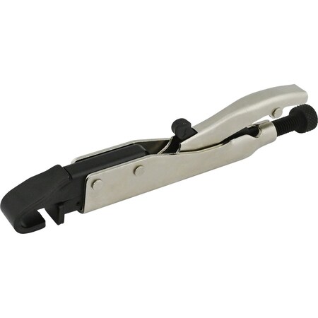 Dynamic Tools 8" Flanged Lap Joint Welding Pliers D055405